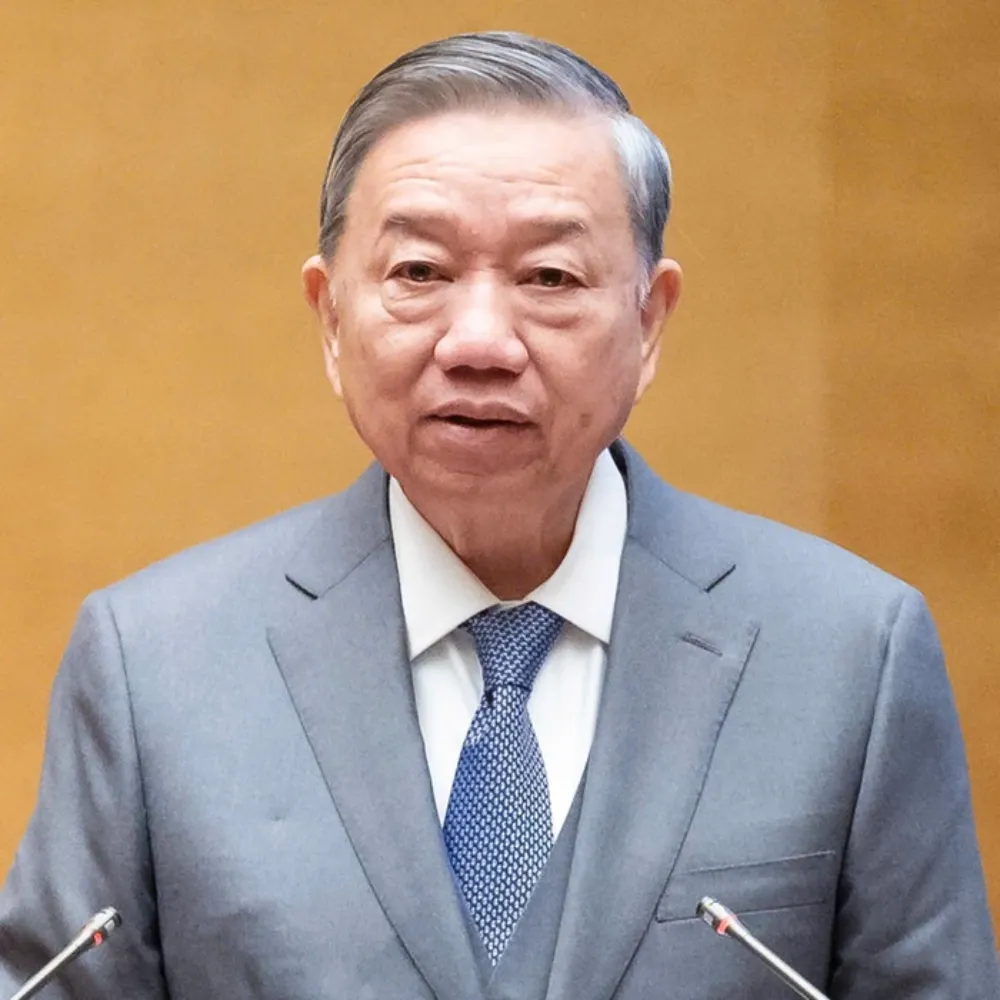 Chủ tịch nước, TBT Tô Lâm