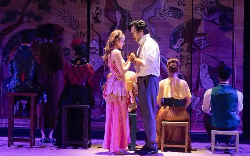 Thiết Kế và Âm Nhạc Đặc Sắc