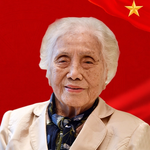 Tiểu sử của bà Nguyễn Thị Bình