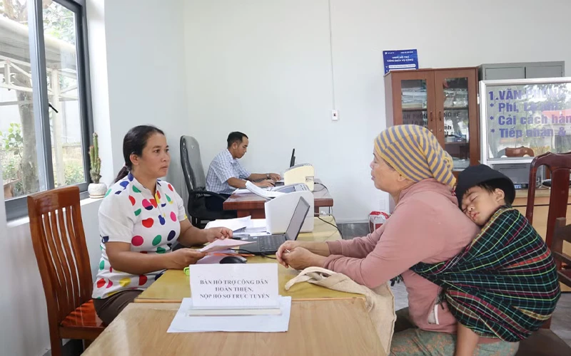 Tình Hình Biên Chế Hiện Tại