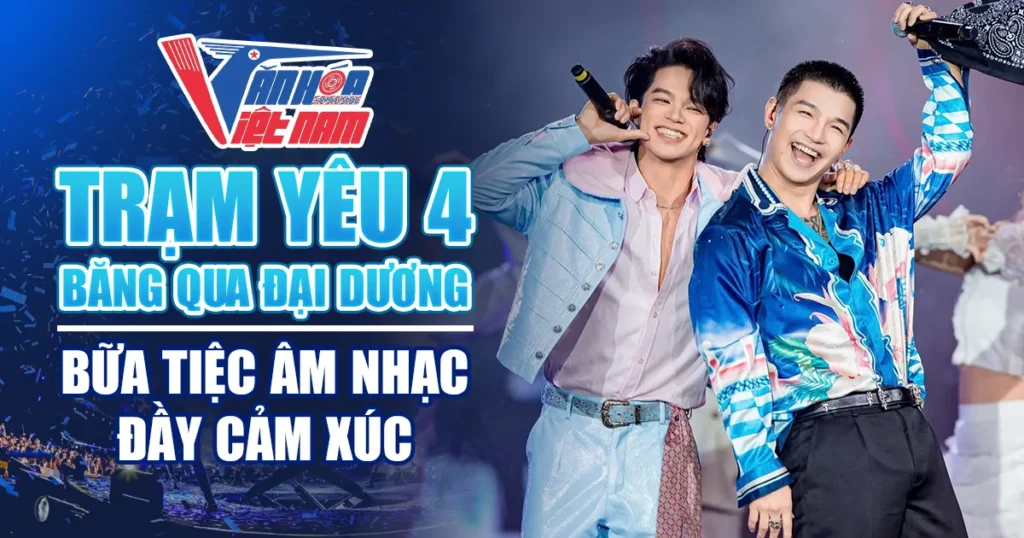 Trạm Yêu 4: Băng qua Đại dương