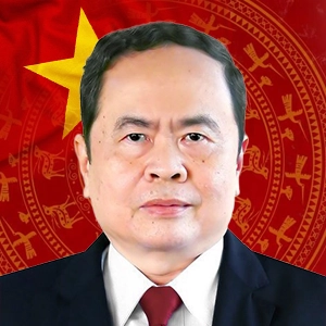 Chủ tịch Quốc hội Trần Thanh Mẫn