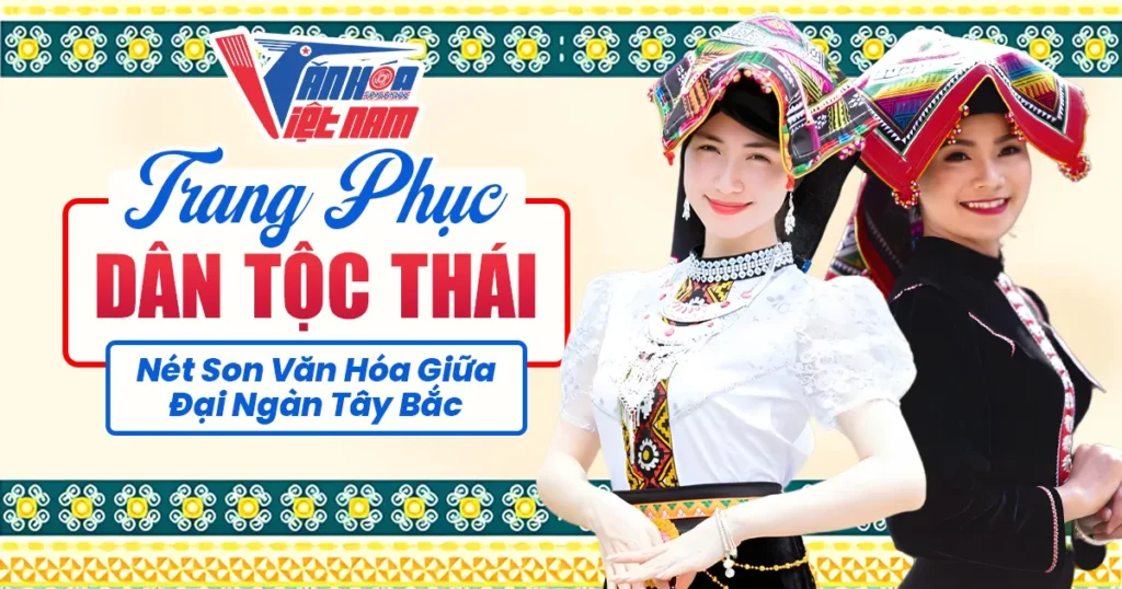 Trang Phục Dân Tộc Thái