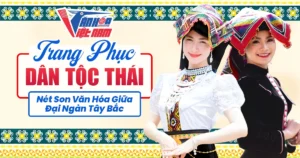 Trang Phục Dân Tộc Thái