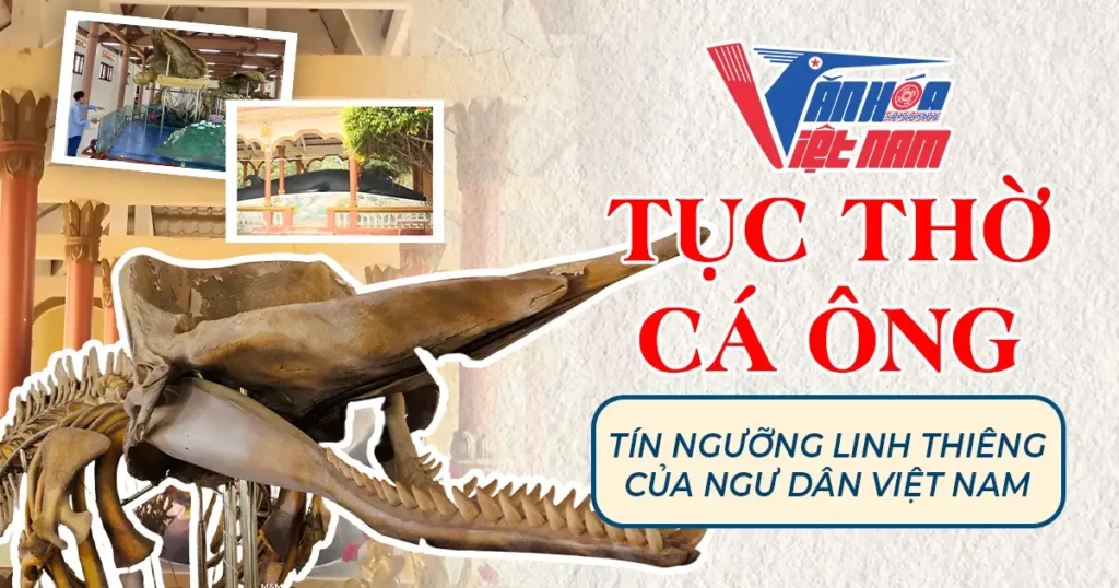 Tục Thờ Cá Ông