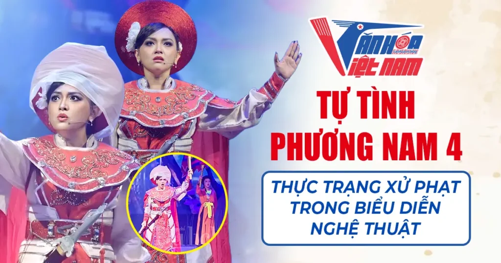 Tự tình phương Nam 4