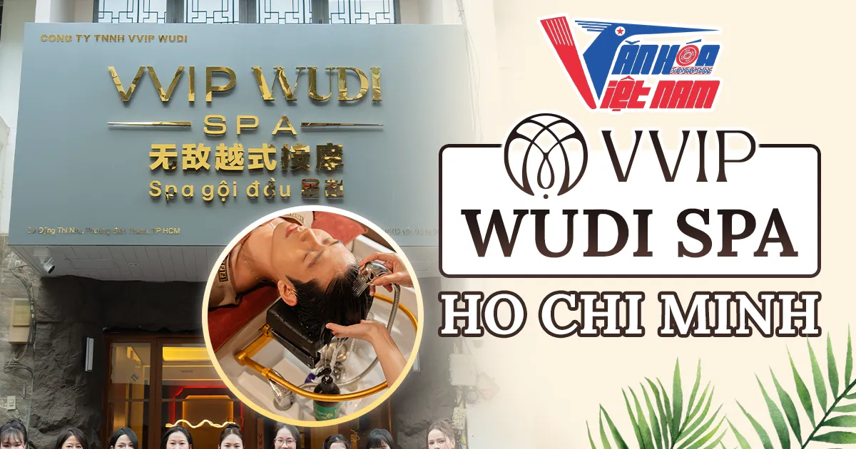 VVIP Wudi Spa Ho Chi Minh