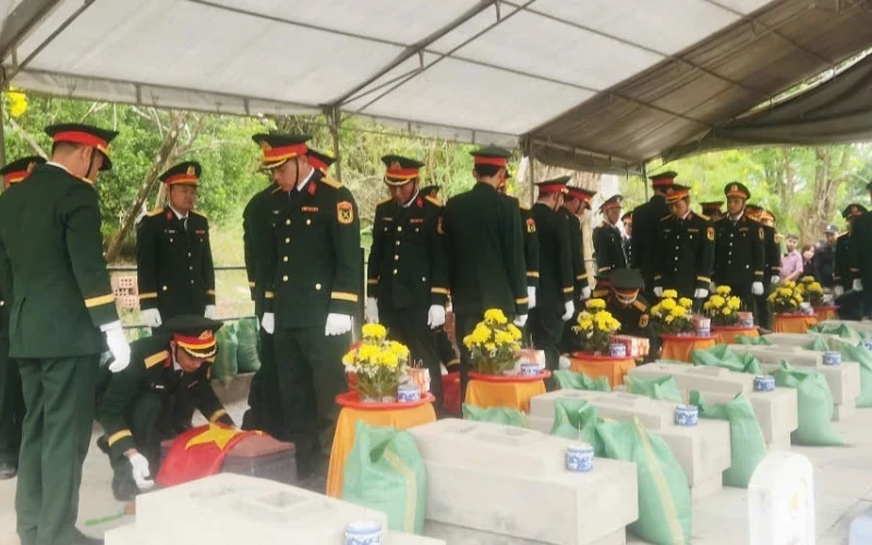 Ý Nghĩa Của Lễ Truy Điệu và An Táng