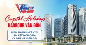 Crystal Holidays Harbour Vân Đồn