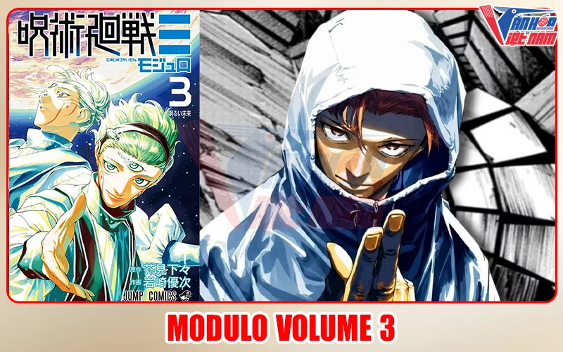 "Modulo Volume 3" xác nhận giấc mơ của Gojo đã thành hiện thực