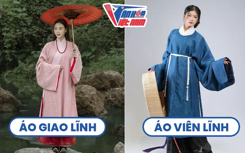 Áo Giao Lĩnh và Viên Lĩnh