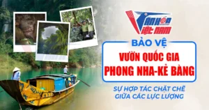 Bảo vệ Vườn Quốc gia Phong Nha-Kẻ Bàng