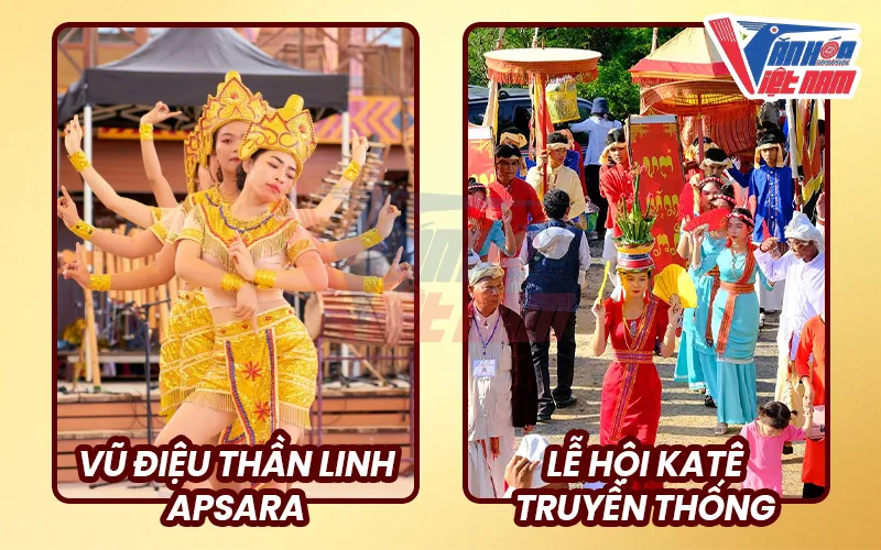 Các hoạt động văn hóa và lễ hội sống tại thánh địa