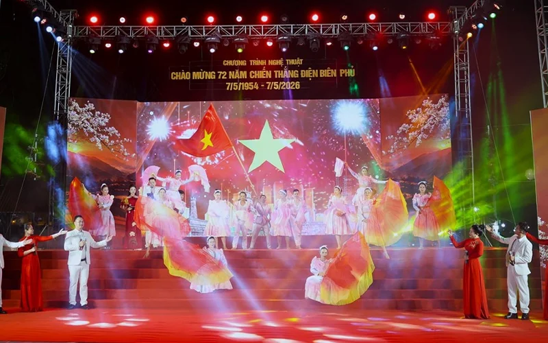 Chương II: “Chiến hào ký ức - Tổ quốc ghi công”