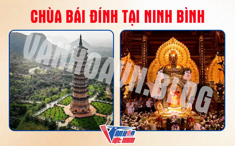 Chùa Bái Đính tại Ninh Bình