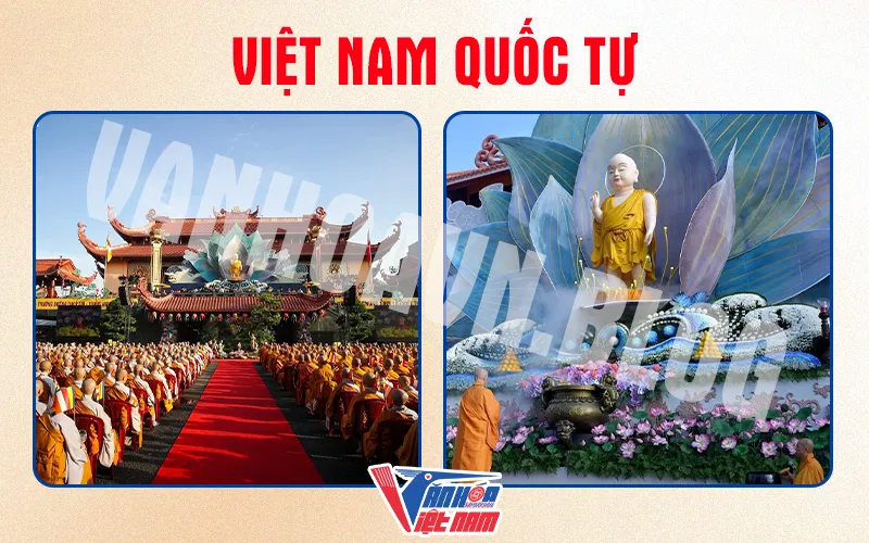 Việt Nam Quốc Tự
