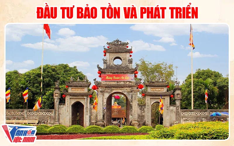 Đầu Tư Bảo Tồn Và Phát Triển