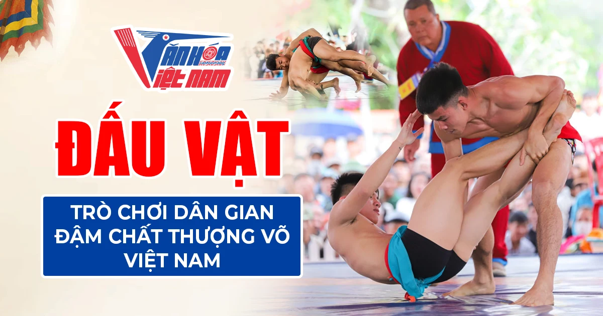 Đấu vật