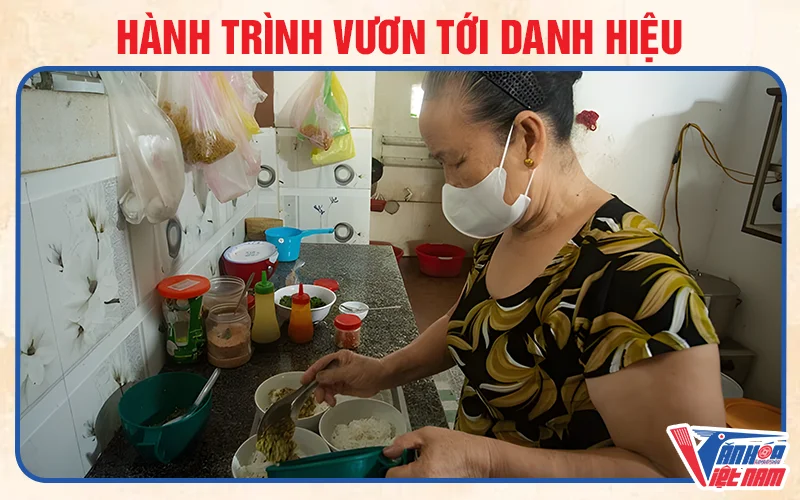 Hành Trình Vươn Tới Danh Hiệu