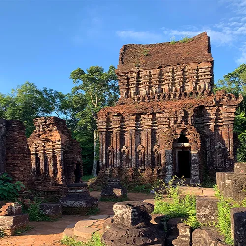 Khu di tích Thánh địa Mỹ Sơn