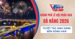 Lễ Hội Pháo Hoa Đà Nẵng 2026