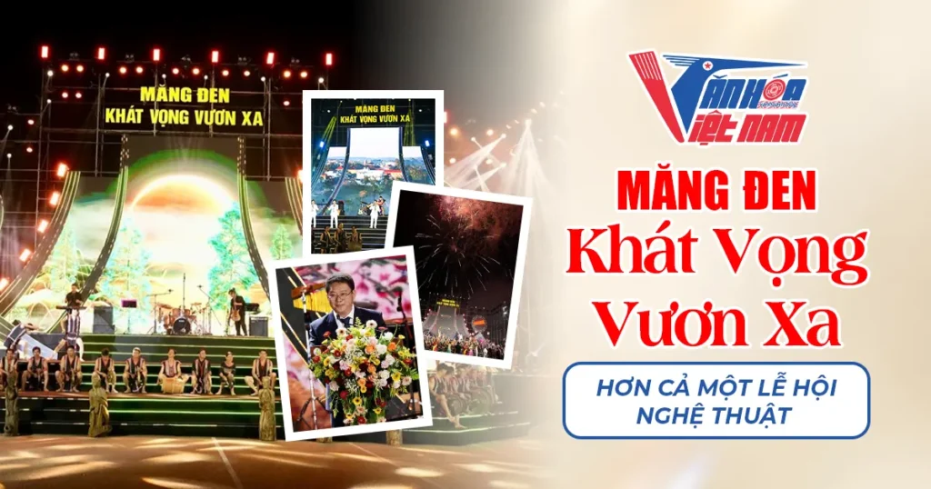 Măng Đen Khát Vọng Vươn Xa