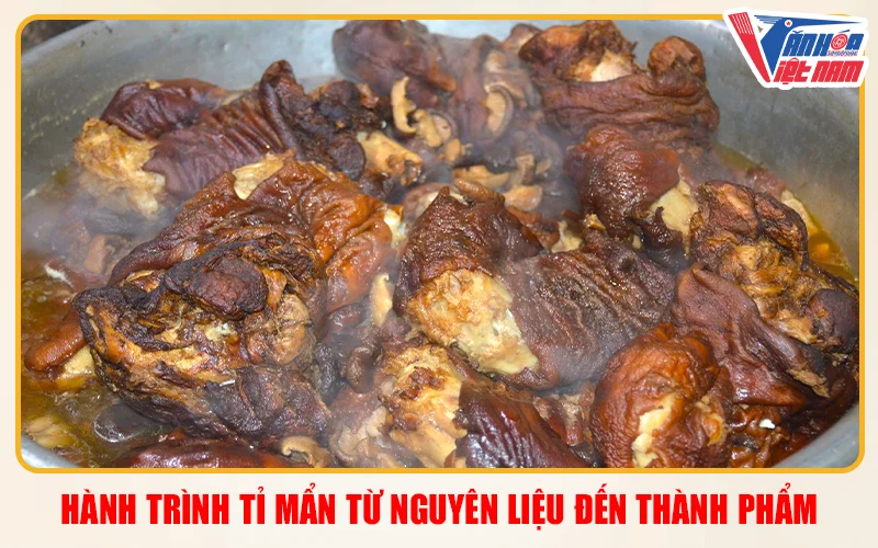 Một Món Ăn, Nhiều Công Phu