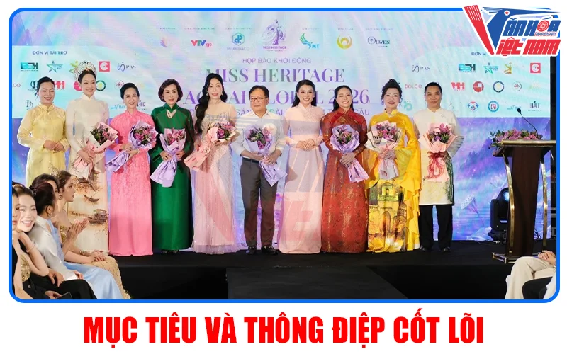 Mục tiêu và Thông điệp cốt lõi