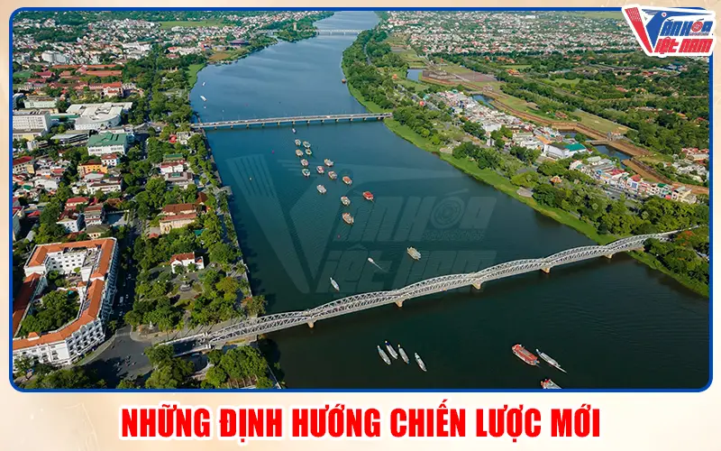 Những Định Hướng Chiến Lược Mới