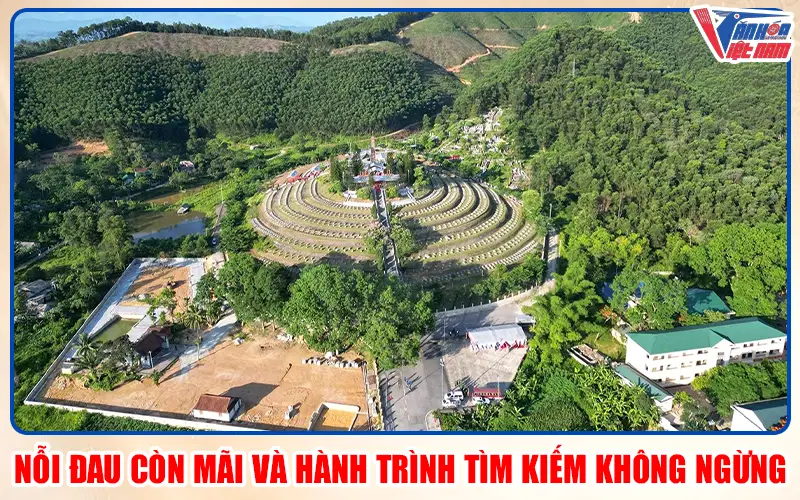 Nỗi Đau Còn Mãi Và Hành Trình Tìm Kiếm Không Ngừng