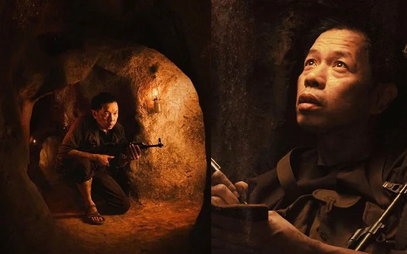 Nội dung phim: Tái hiện đời sống dưới lòng đất