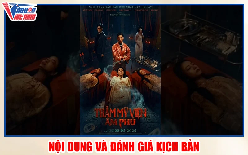 Nội Dung và Đánh Giá Kịch Bản