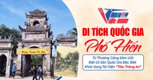 Phố Hiến: Từ Thương Cảng Sầm Uất Đến Di Sản Quốc Gia Đặc Biệt