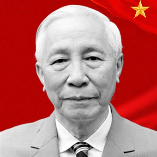 Chân dung cố vấn Lê Đức Thọ