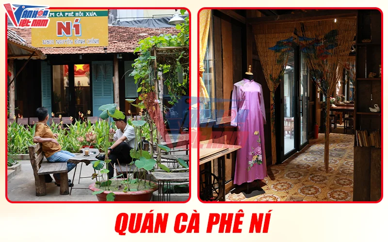 Quán Cà Phê Ní