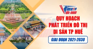 Quy Hoạch Phát Triển Đô Thị Di Sản Tp Huế Giai Đoạn 2021-2030