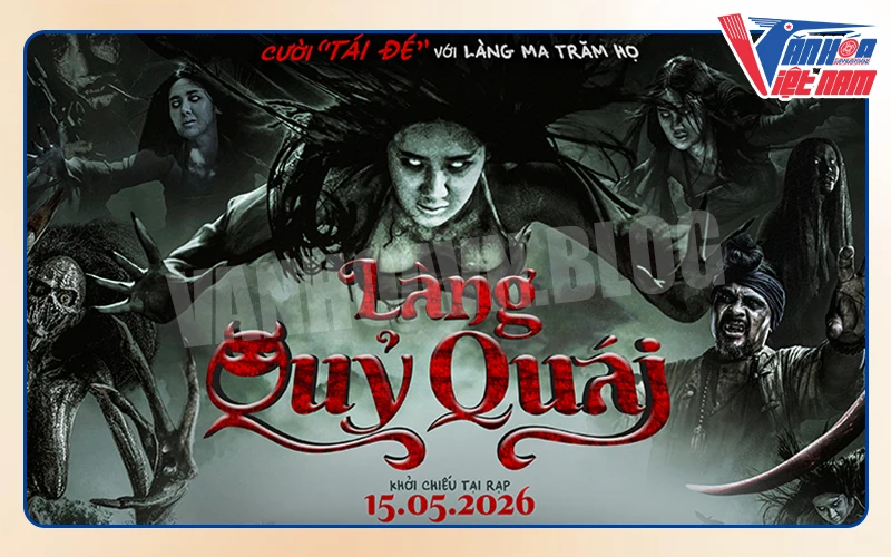 Sức hút từ đề tài kinh dị truyền thống