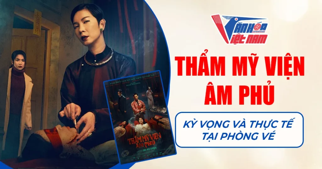 Thẩm mỹ viện âm phủ