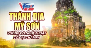 Thánh địa Mỹ Sơn