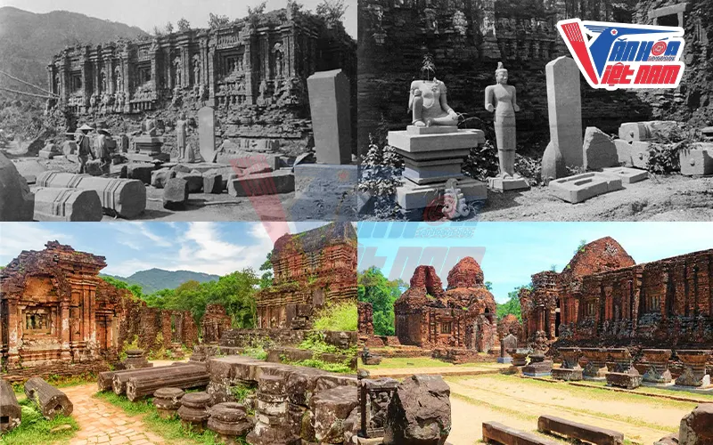 Lịch sử của Thánh địa Mỹ Sơn