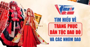 Trang Phục Dân Tộc Dao Đỏ Và Các Nhóm Dao Khác
