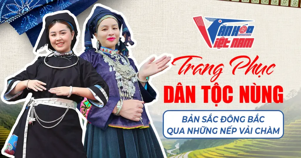 Trang Phục Dân Tộc Nùng