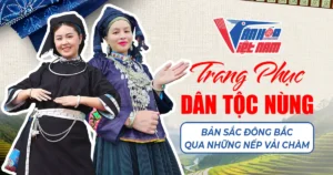 Trang Phục Dân Tộc Nùng