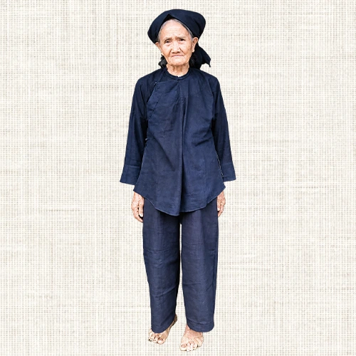 Trang phục dân tộc Nùng Inh