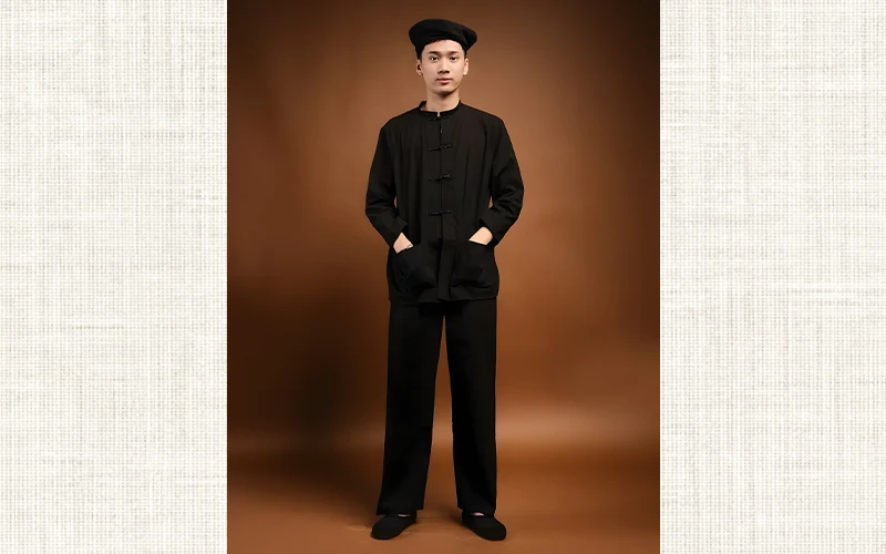 Trang phục nam giới dân tộc Nùng