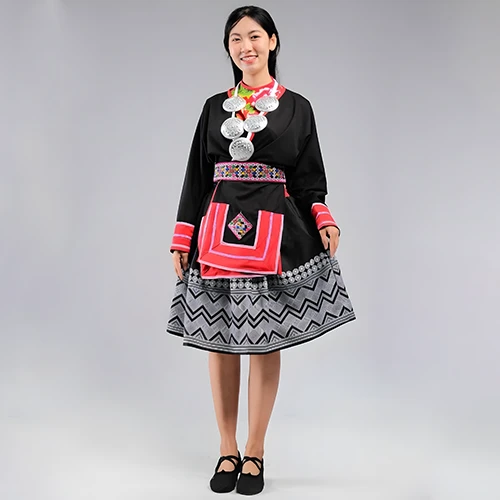 Trang phục dân tộc Dao Tiền