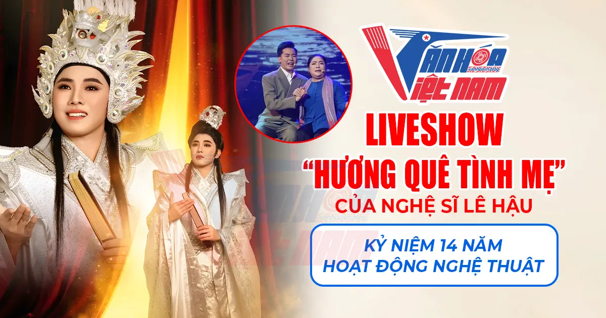 Liveshow Hương quê tình mẹ