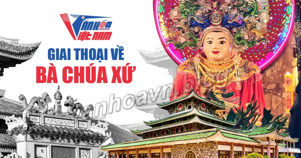 Bà Chúa Xứ