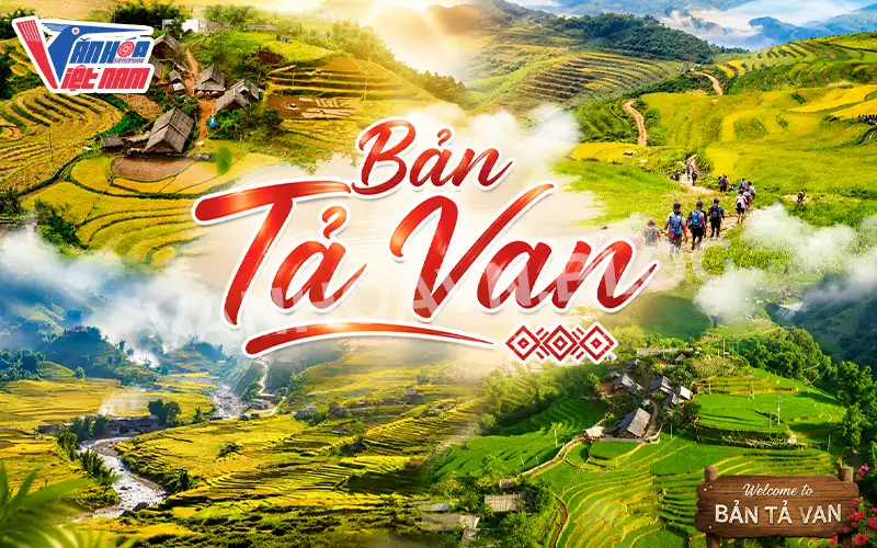 Du lịch bản Tả Van Lào Cai