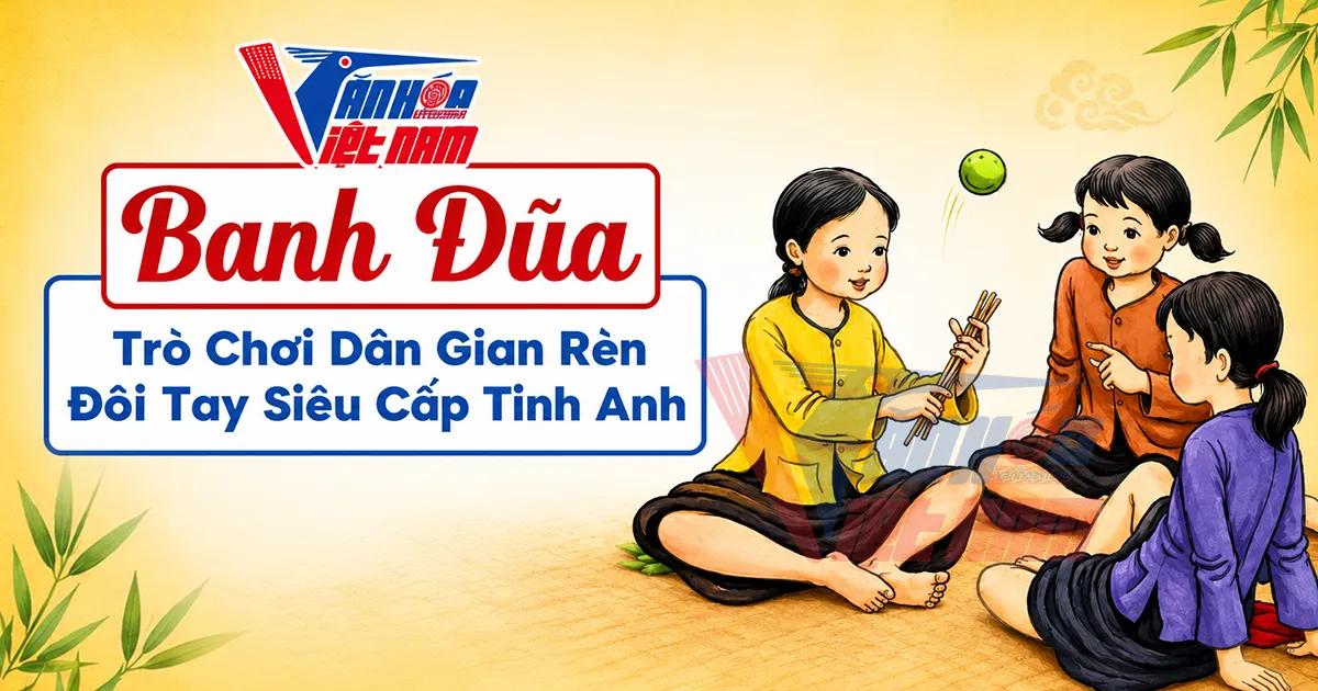 Trò chơi Banh Đũa